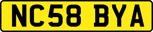 NC58BYA