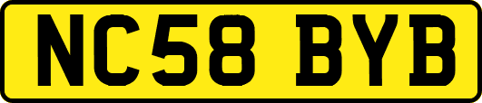NC58BYB