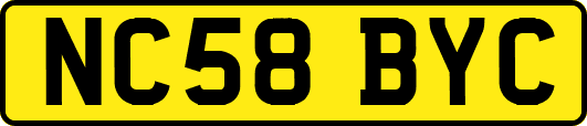 NC58BYC