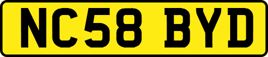 NC58BYD