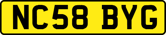 NC58BYG