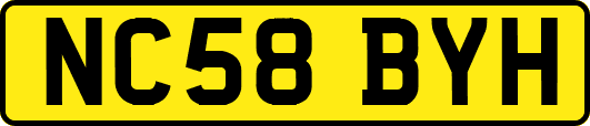 NC58BYH