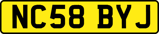 NC58BYJ