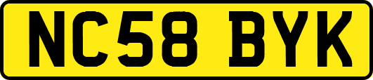 NC58BYK