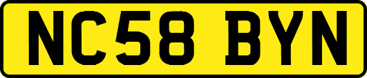 NC58BYN