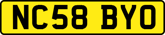 NC58BYO