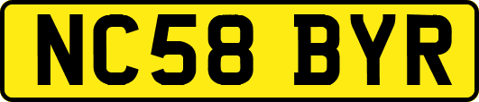 NC58BYR