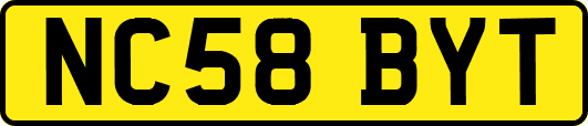 NC58BYT