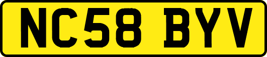 NC58BYV