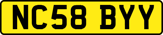 NC58BYY