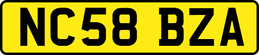 NC58BZA