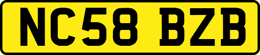 NC58BZB
