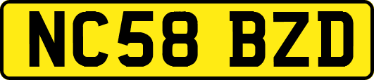 NC58BZD