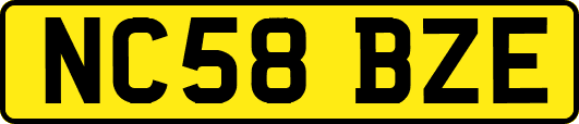 NC58BZE