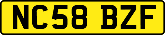 NC58BZF