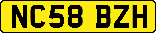 NC58BZH