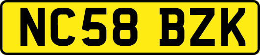 NC58BZK