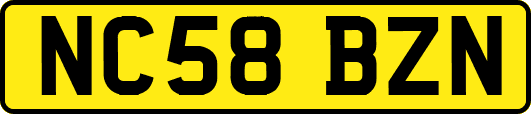 NC58BZN
