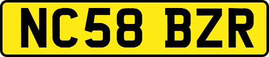 NC58BZR