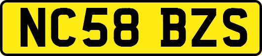 NC58BZS