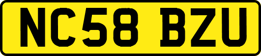 NC58BZU