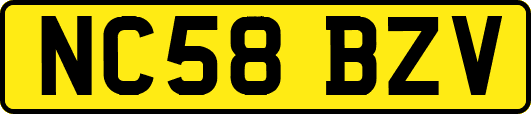 NC58BZV