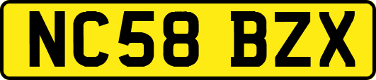 NC58BZX