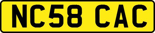 NC58CAC