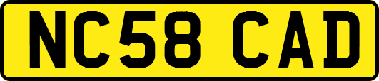 NC58CAD