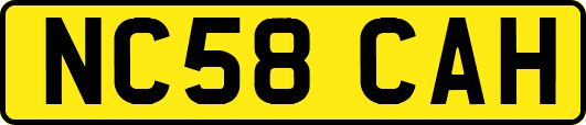 NC58CAH