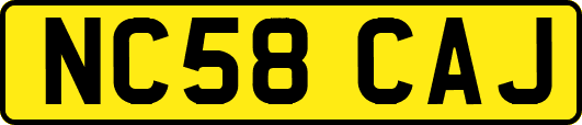 NC58CAJ