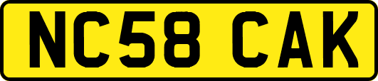 NC58CAK