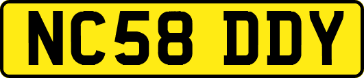 NC58DDY