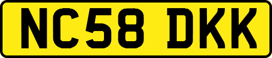 NC58DKK