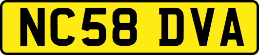 NC58DVA