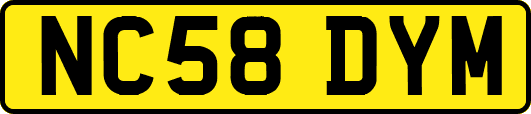 NC58DYM