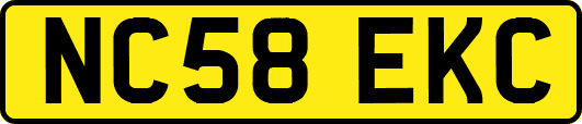 NC58EKC