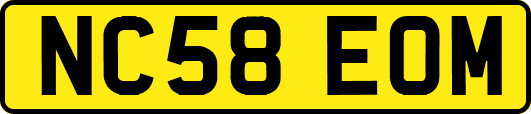 NC58EOM