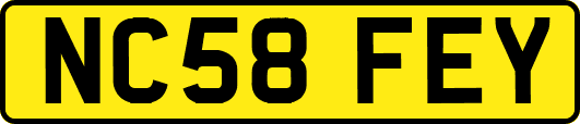 NC58FEY