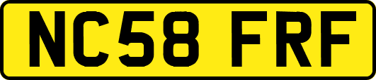 NC58FRF