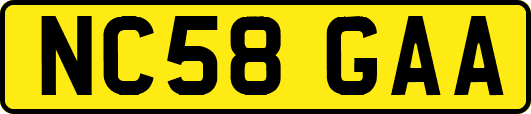 NC58GAA