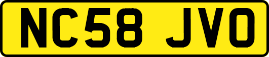 NC58JVO