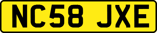 NC58JXE