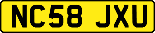 NC58JXU