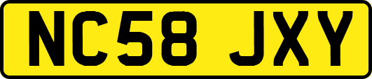 NC58JXY