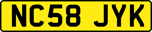 NC58JYK