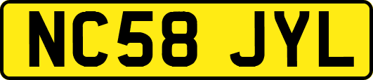 NC58JYL