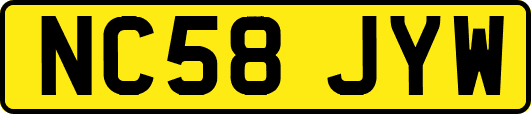 NC58JYW