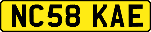 NC58KAE