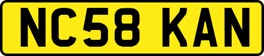 NC58KAN